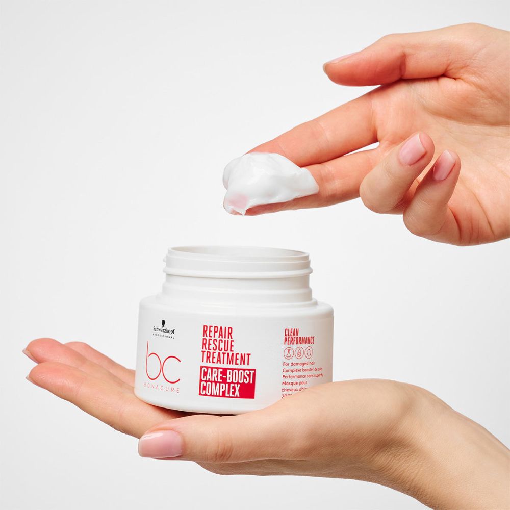 Masque de traitement 'BC Repair Rescue' - 500 ml