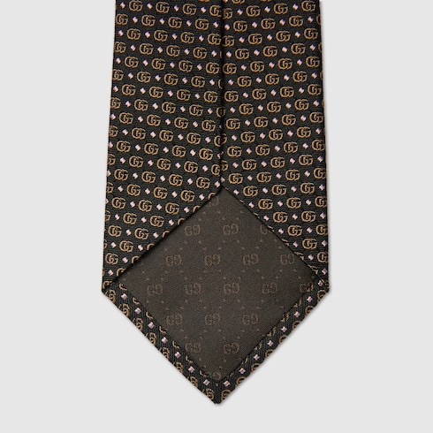 Men's 'Double G' Tie