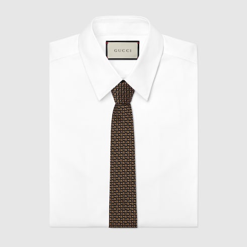 Men's 'Double G' Tie