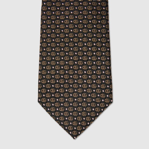 Men's 'Double G' Tie