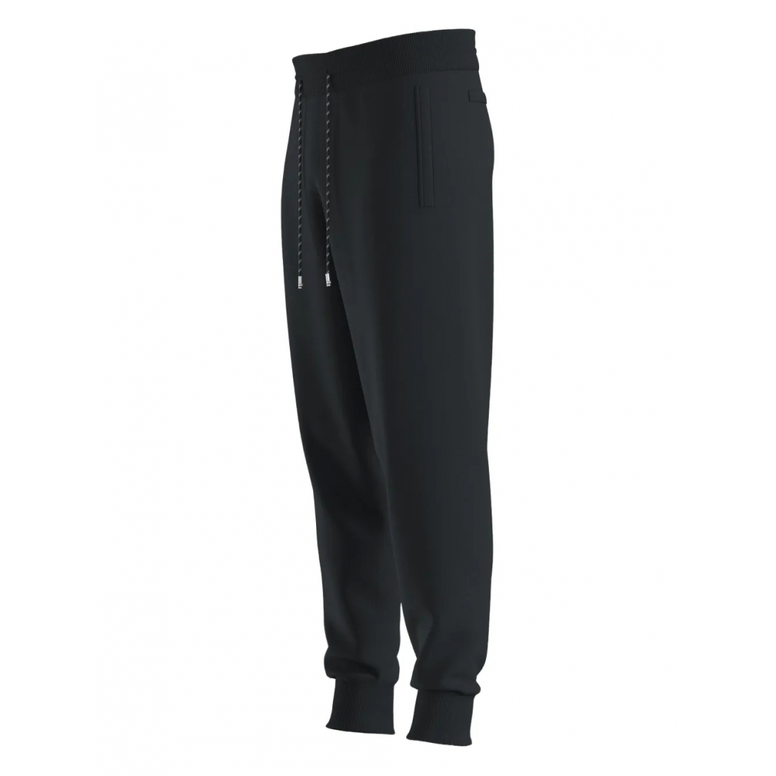 Pantalon 'Drawstring Cuffed' pour Hommes