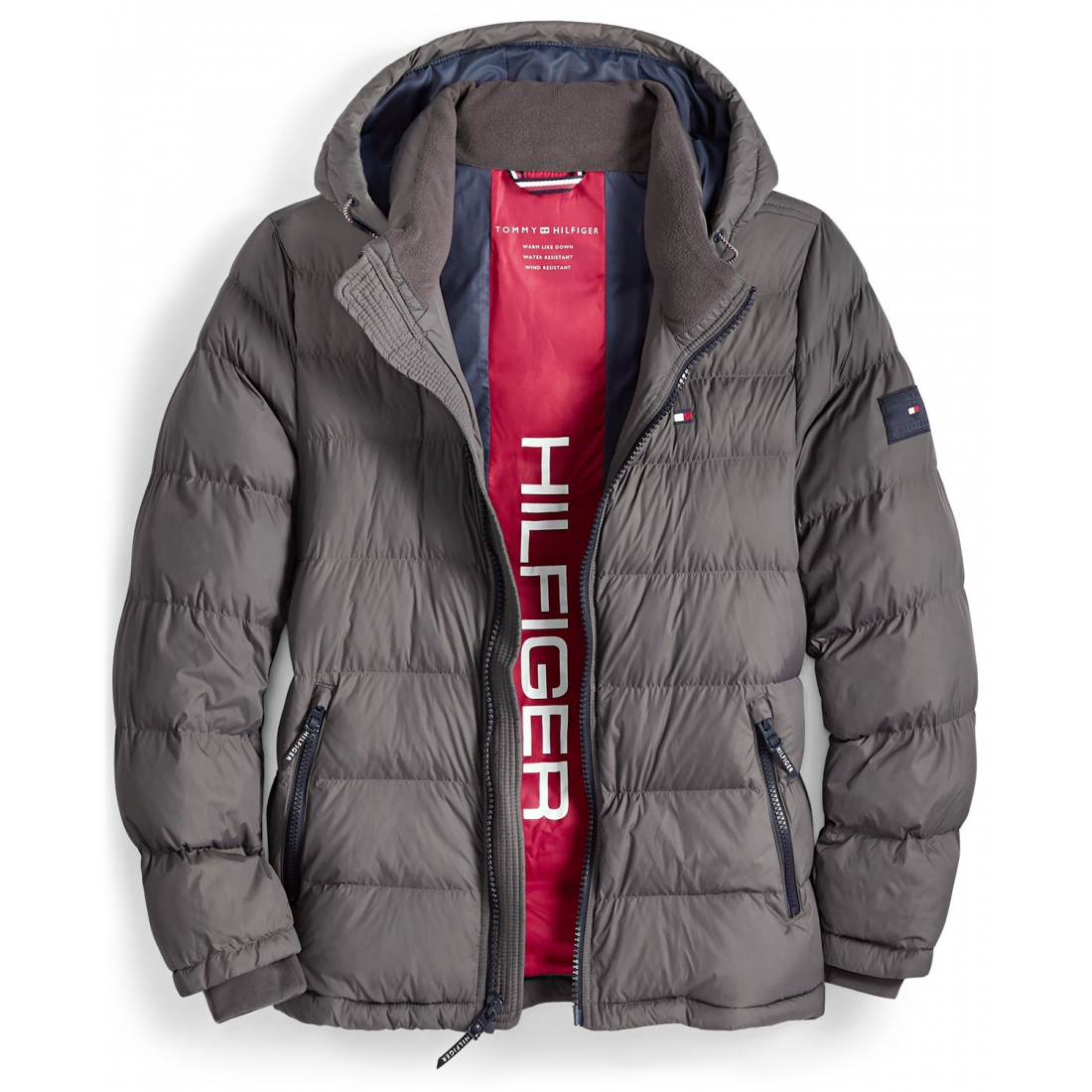 Veste matelassée 'Quilted' pour Hommes