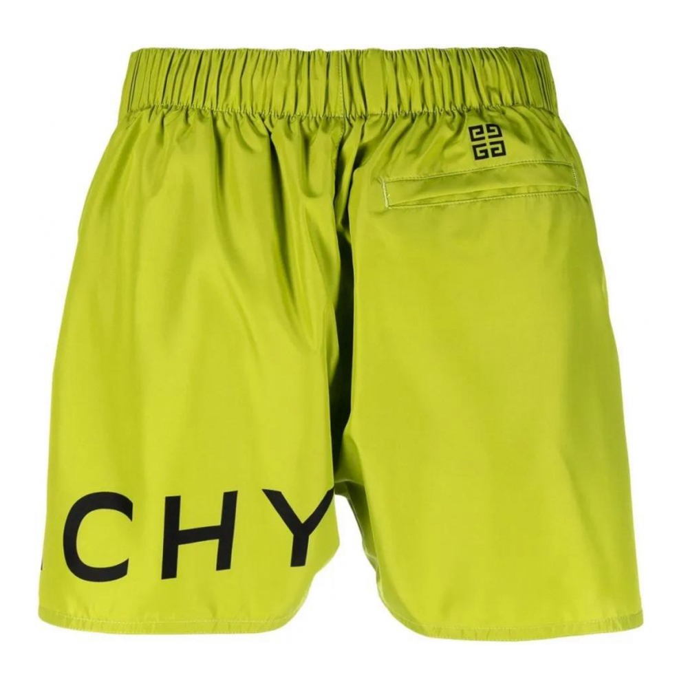 Short de bain 'Logo' pour Hommes