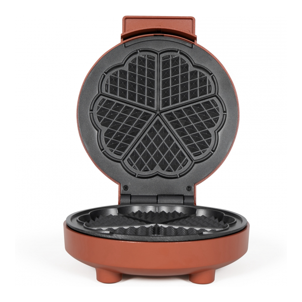 Heart Waffle Iron