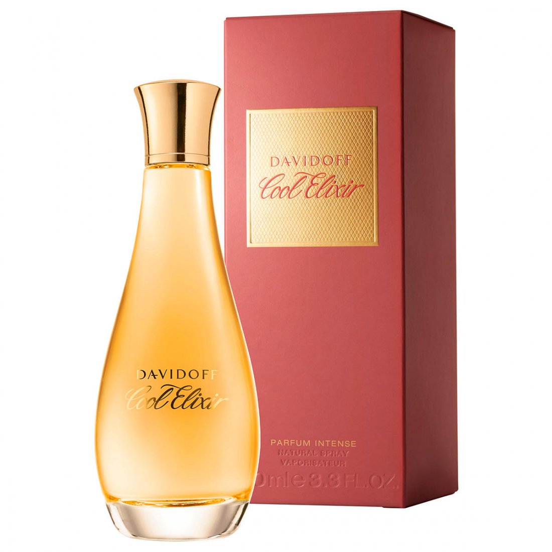 'Cool Elixir Intense' Parfüm - 100 ml