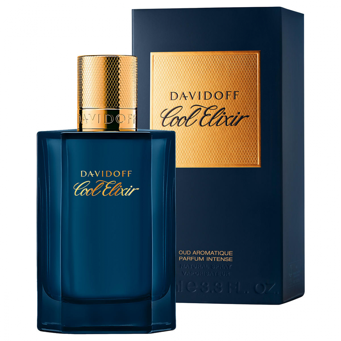 'Cool Elixir Intense' Parfüm - 100 ml