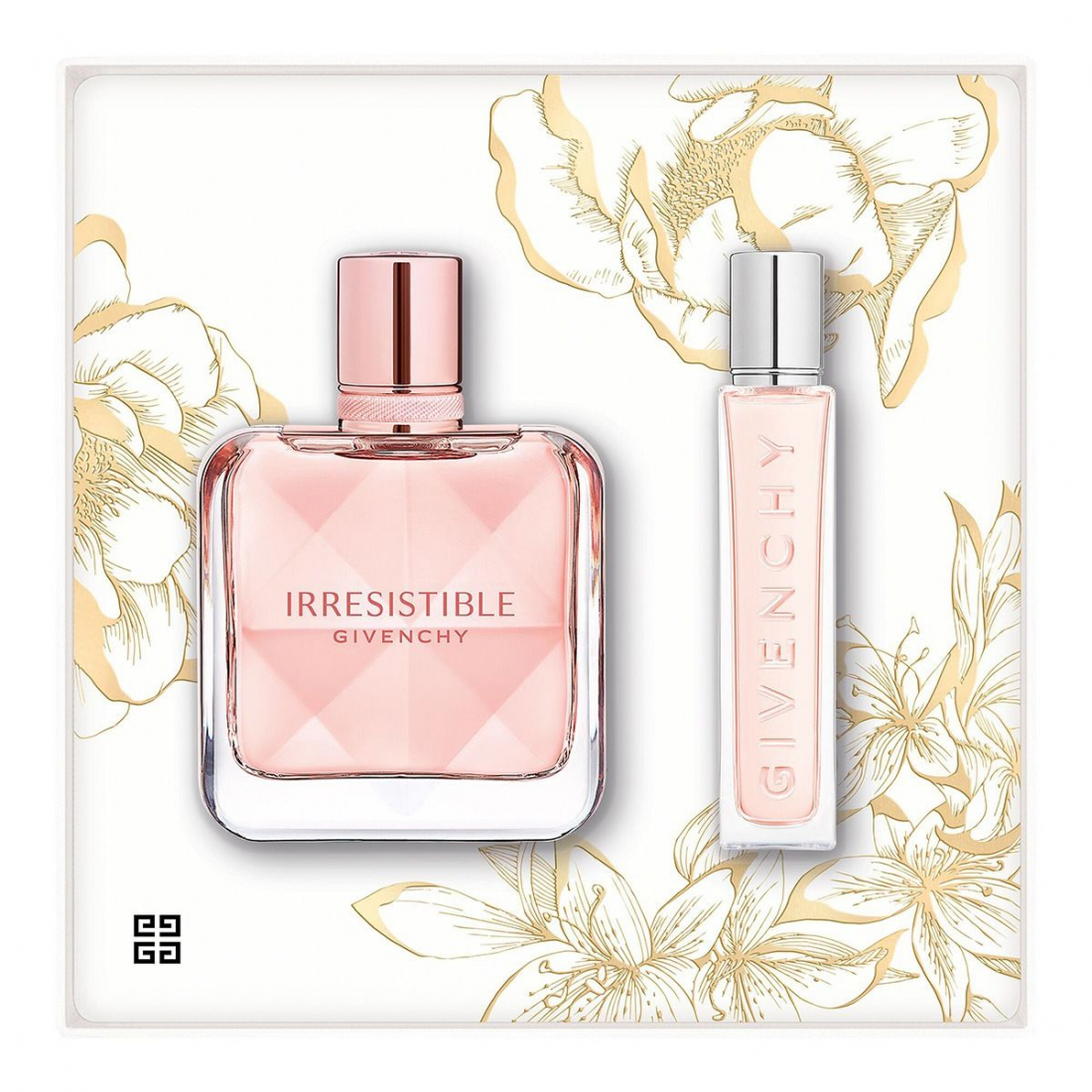 Eau de parfum 'Irrésistible' - 2 Pièces