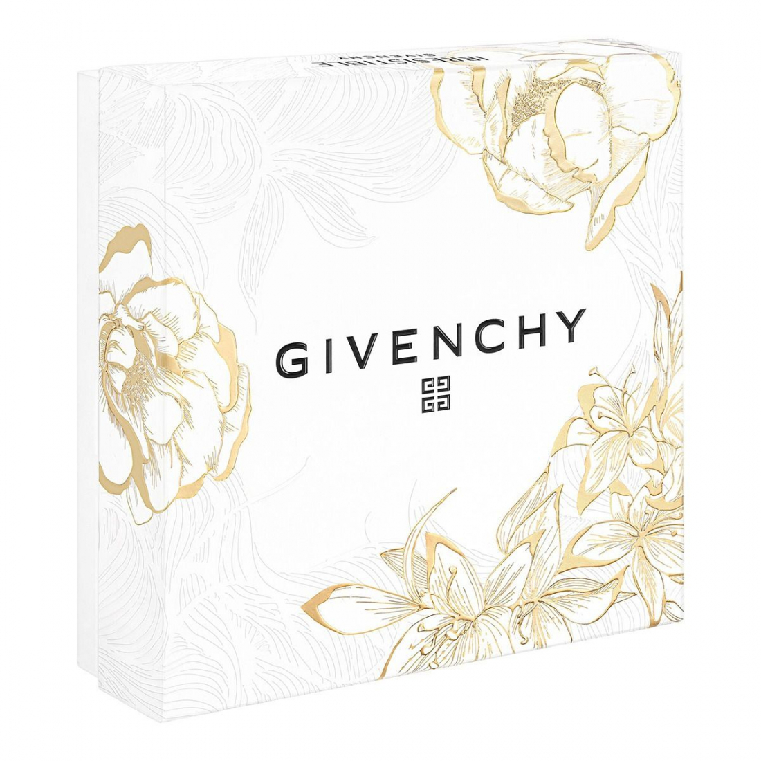 Eau de parfum 'Irrésistible' - 2 Pièces