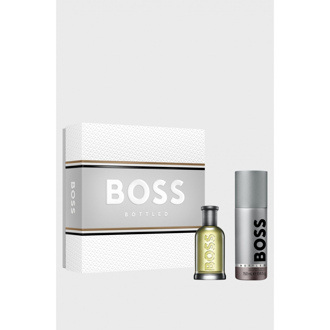 Coffret de parfum 'Boss Bottled' - 2 Pièces