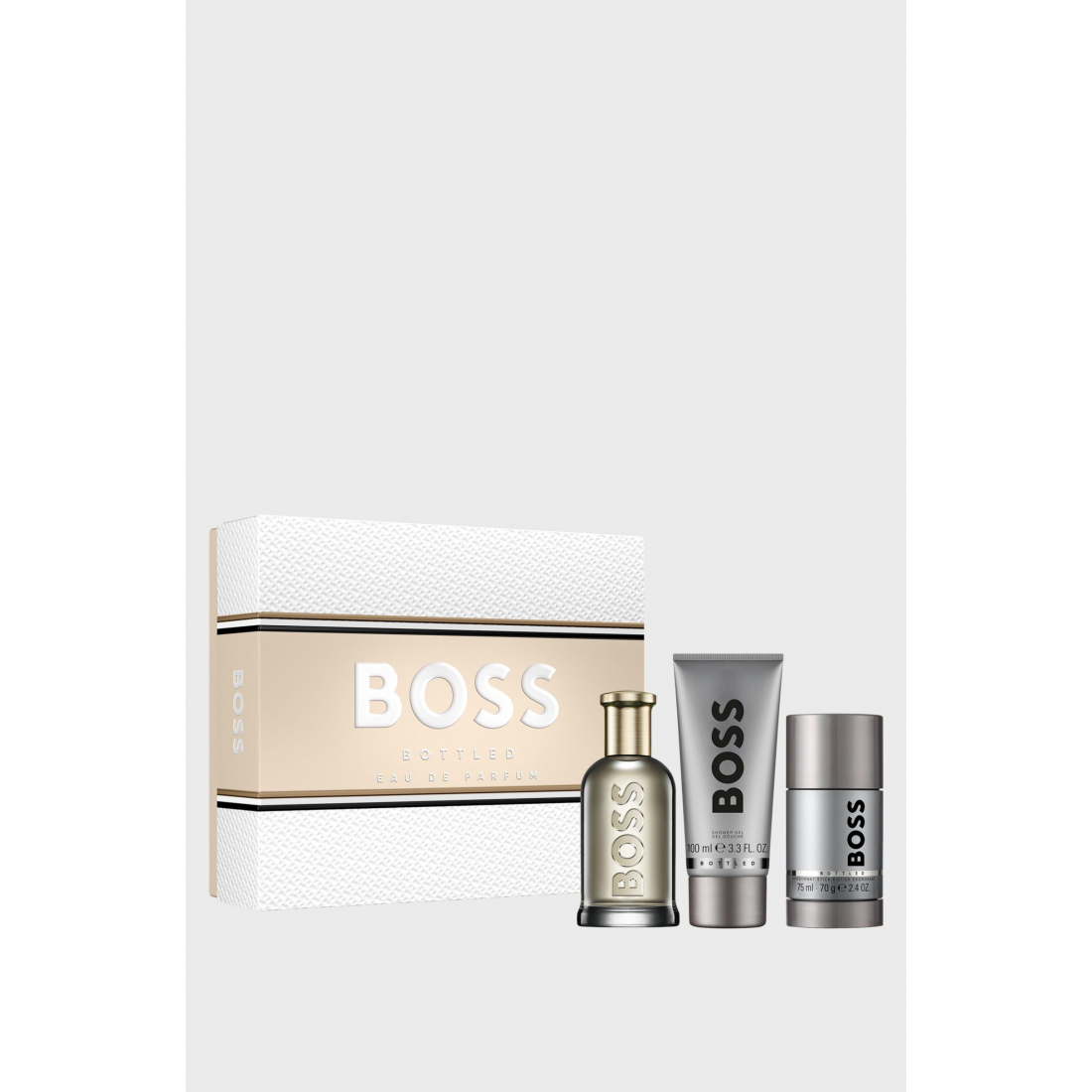 Coffret de parfum 'Boss Bottled' - 3 Pièces