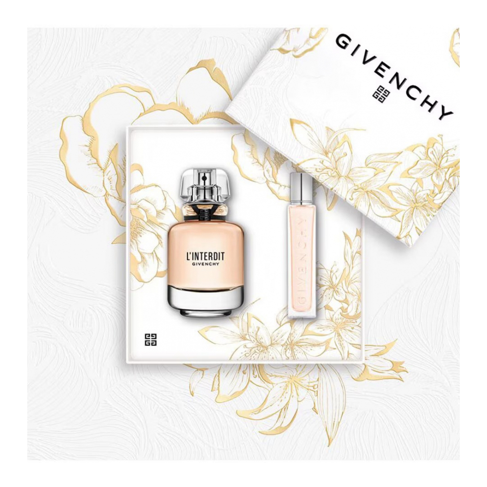 'L'Interdit' Eau De Parfum - 2 Pieces