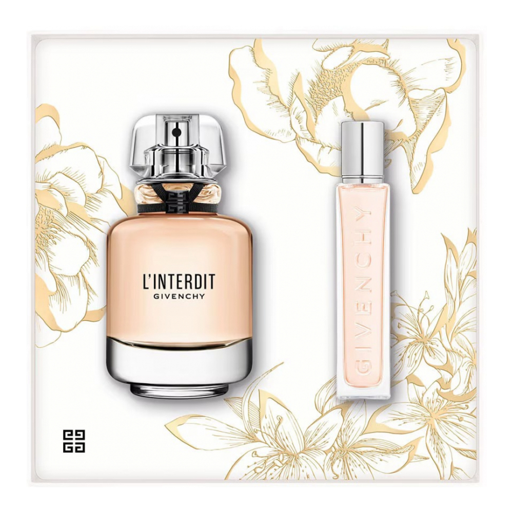 'L'Interdit' Eau De Parfum - 2 Pieces