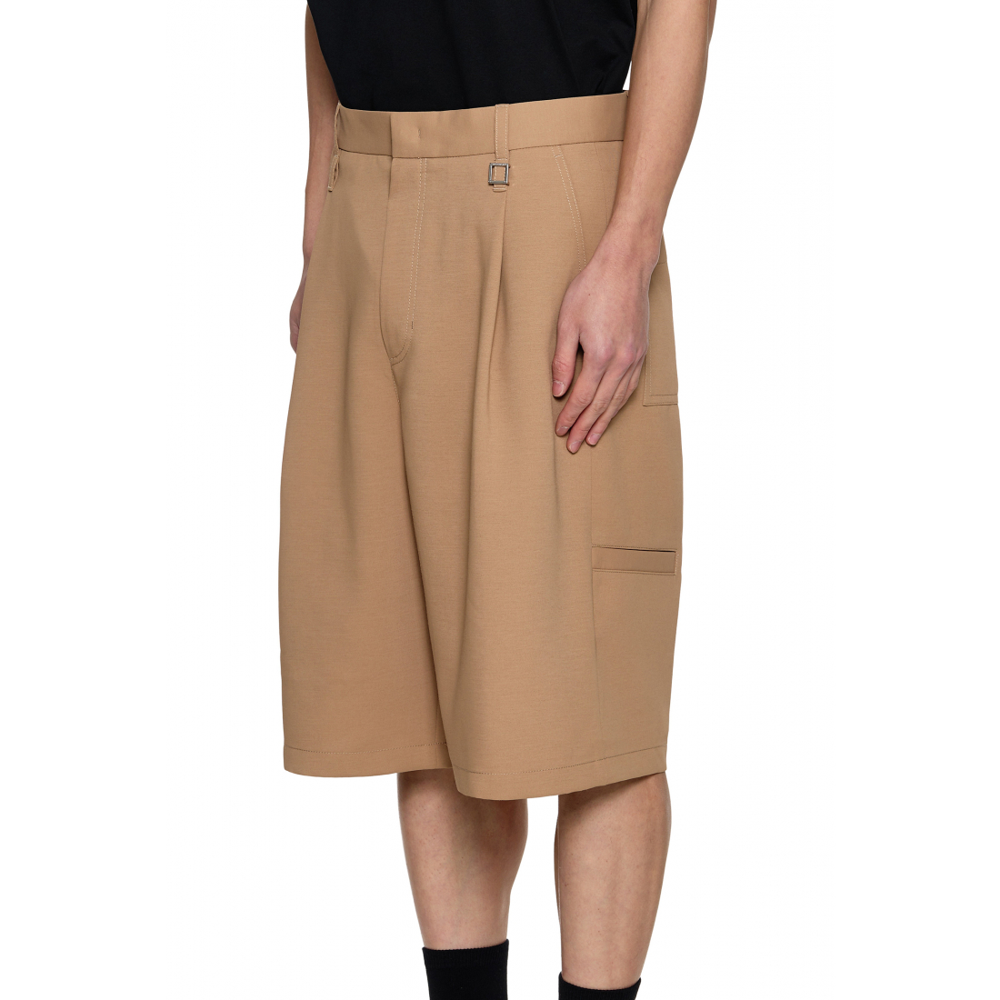 'One-Tuck' Shorts für Herren