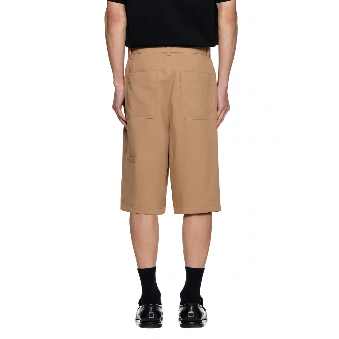 'One-Tuck' Shorts für Herren