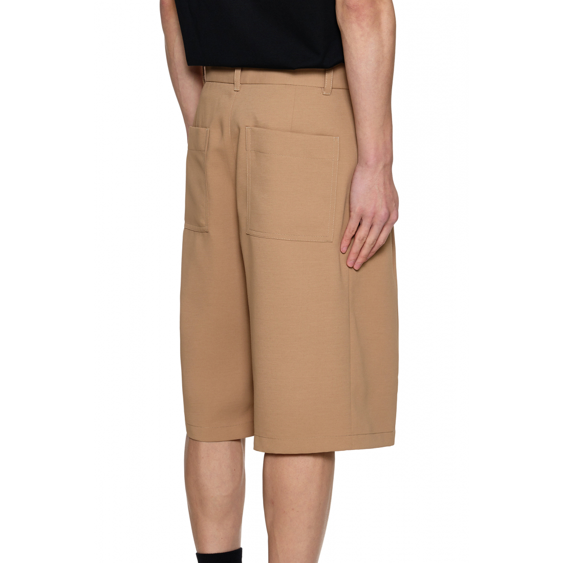 'One-Tuck' Shorts für Herren