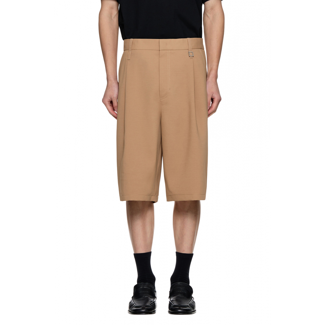 'One-Tuck' Shorts für Herren