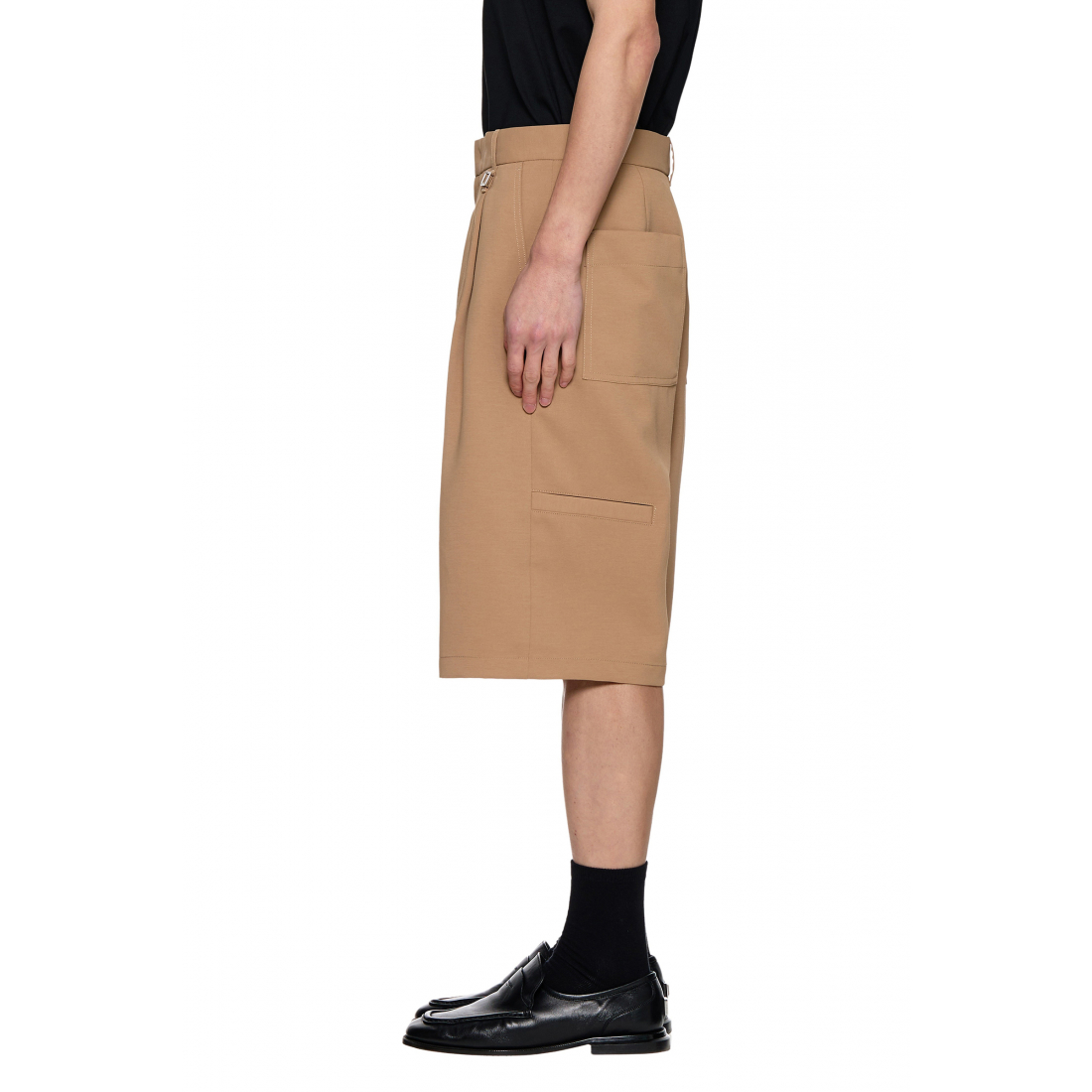 'One-Tuck' Shorts für Herren