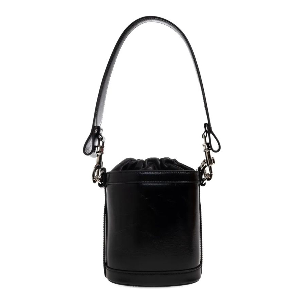 Women's 'Orb-Embellished' Bucket Bag