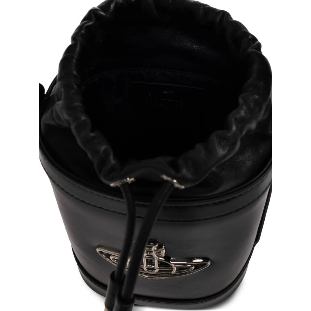 Women's 'Orb-Embellished' Bucket Bag