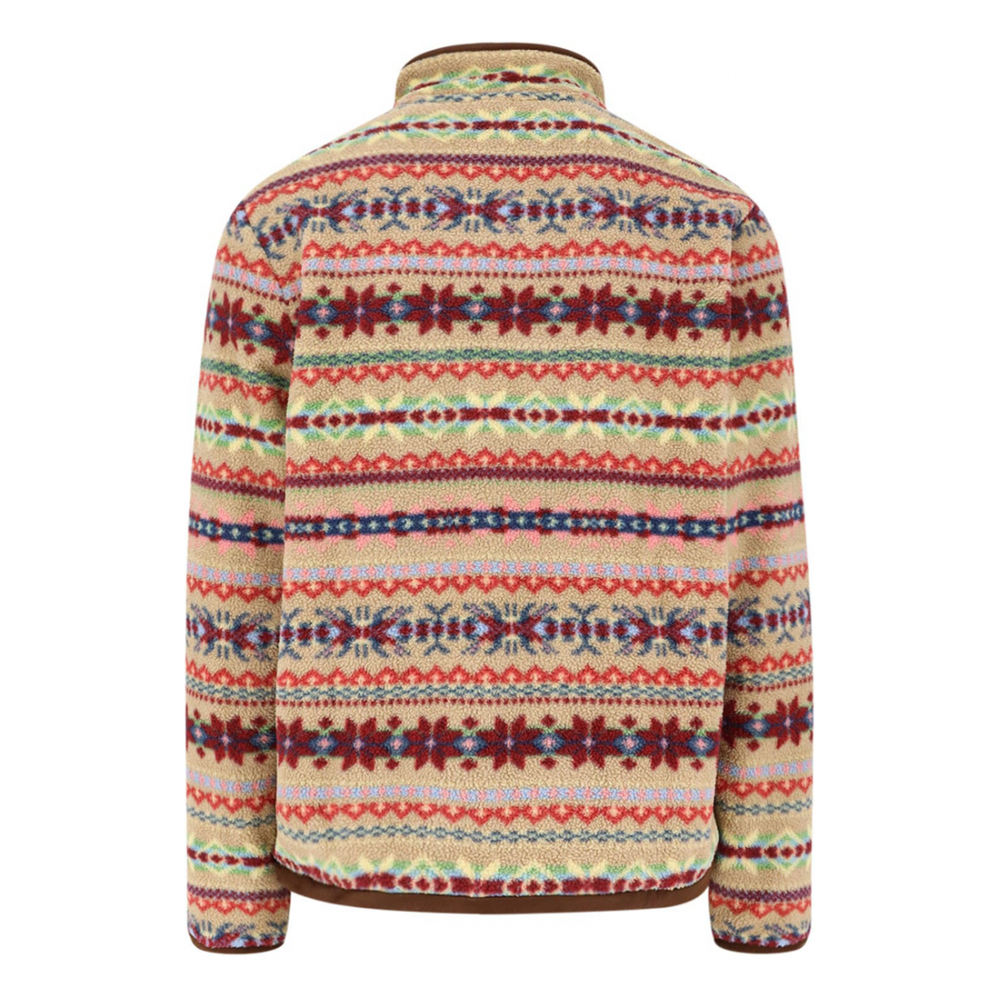 Men's 'Multicolor Recycled Material' Sweatshirt