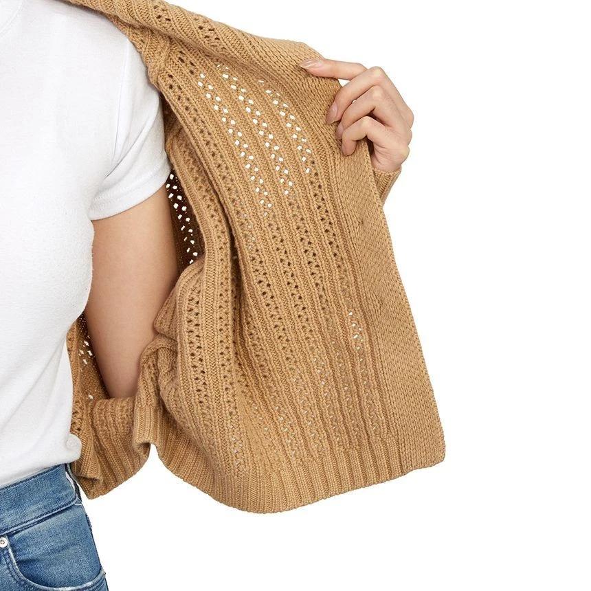 'Hodeida' Strickjacke für Damen