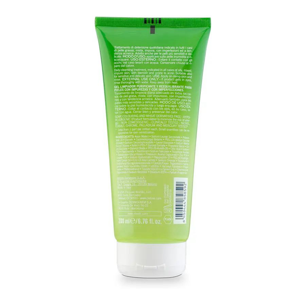 Gel Nettoyant 'Acnestil Purifying' - 200 ml