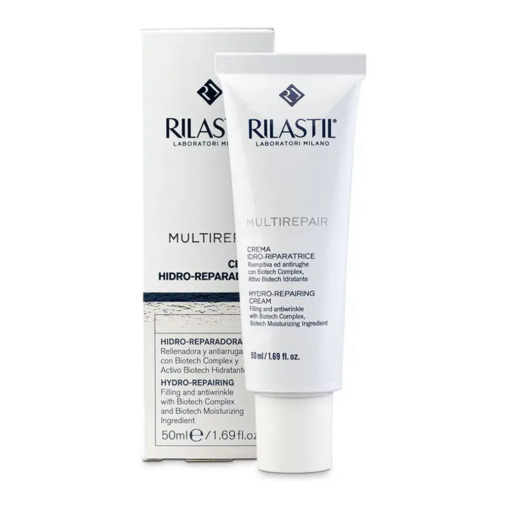 Crème anti-rides 'Multirepair Hydro' - 50 ml