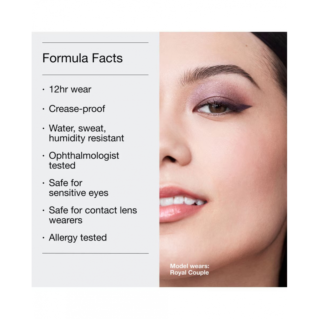 'High Impact Shadow Play™' Lidschatten-Bleistift - Black Honey + Pink Honey 4 ml