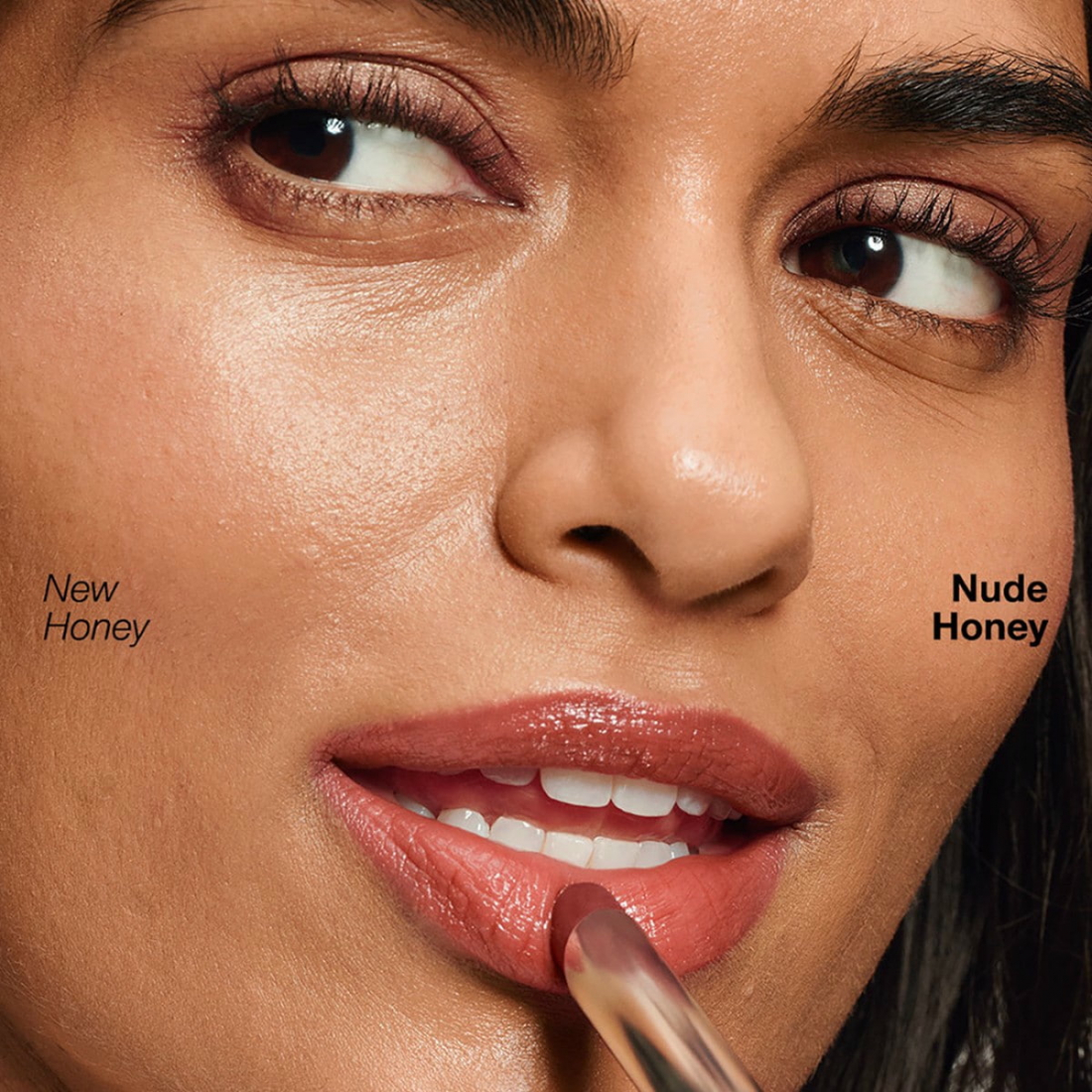 'Almost' Lipstick - Nude Honey 1.9 g