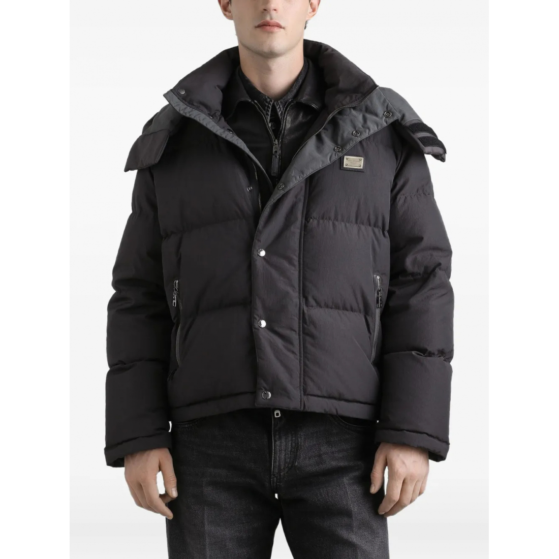 Veste matelassée 'Hooded' pour Hommes