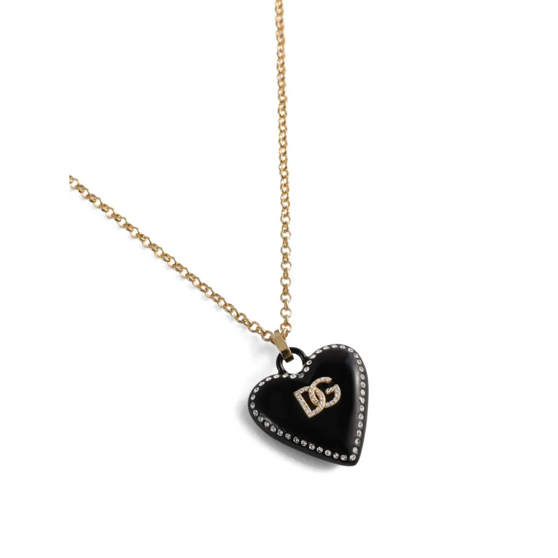 Women's 'Heart-Pendant' Necklace