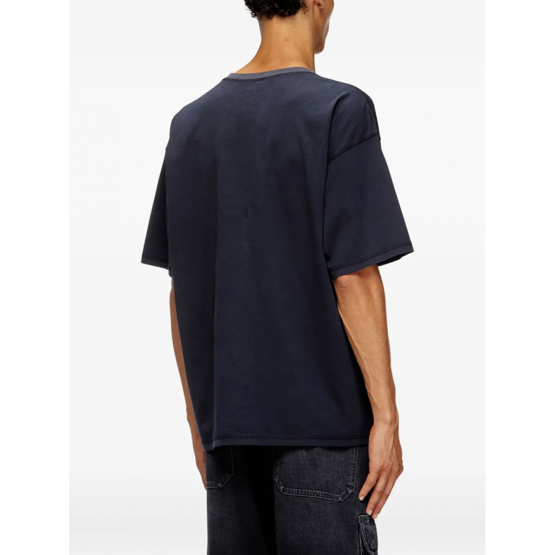 T-shirt 'T-Boxt-T5 Print' pour Hommes