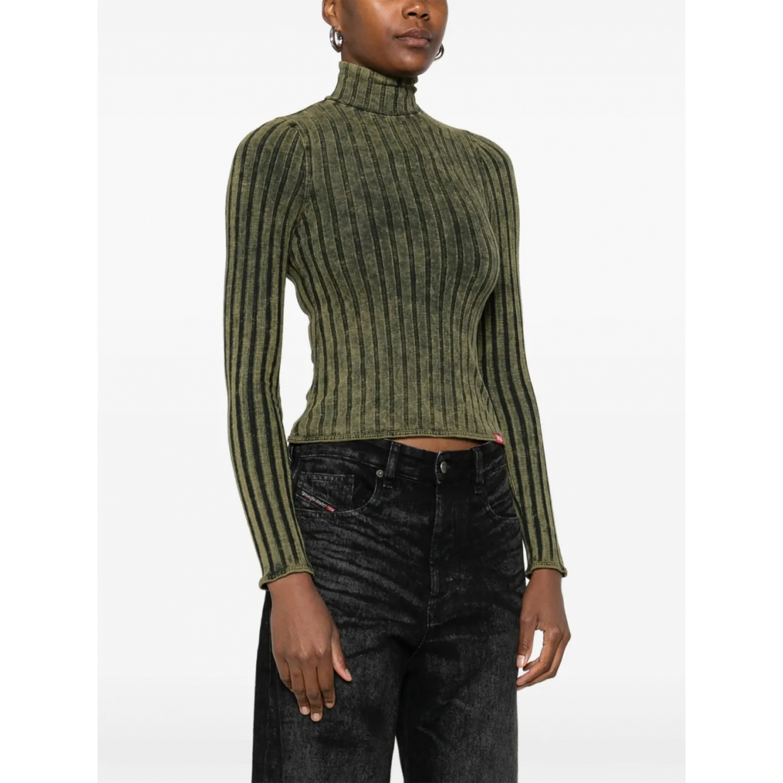 Pull 'T-Clawa Ribbed' pour Femmes