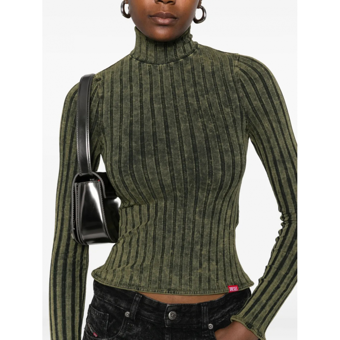 Pull 'T-Clawa Ribbed' pour Femmes