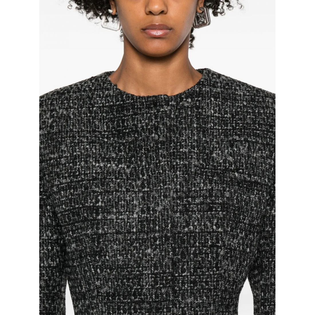 Veste courte 'G-Crop-G Tweed' pour Femmes