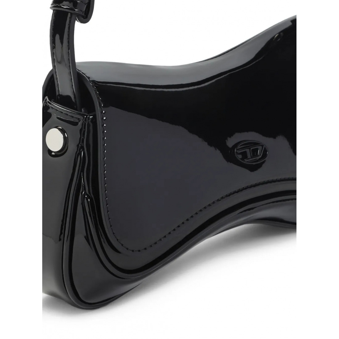 Sac à bandoulière 'Play Logo-Plaque' pour Femmes