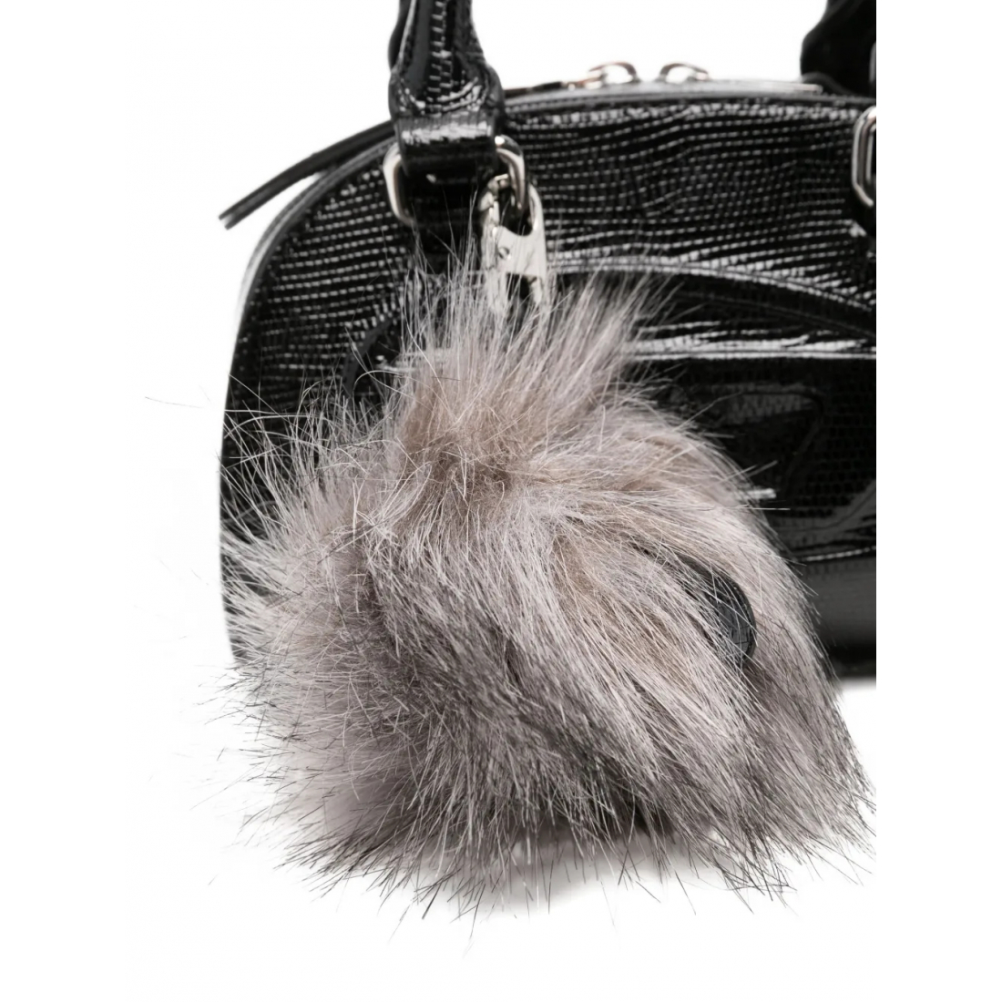 Sac 'Dome Logo-Embossed' pour Femmes