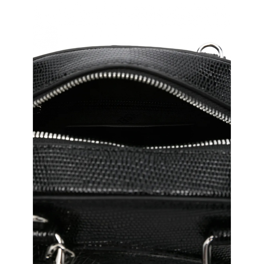 Sac 'Dome Logo-Embossed' pour Femmes