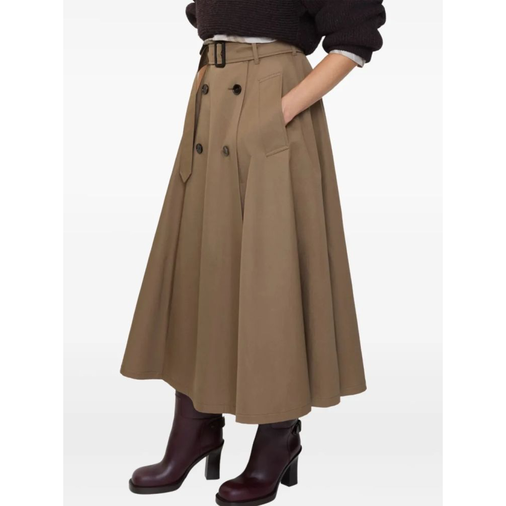 Women's 'Brenda' A-line Skirt
