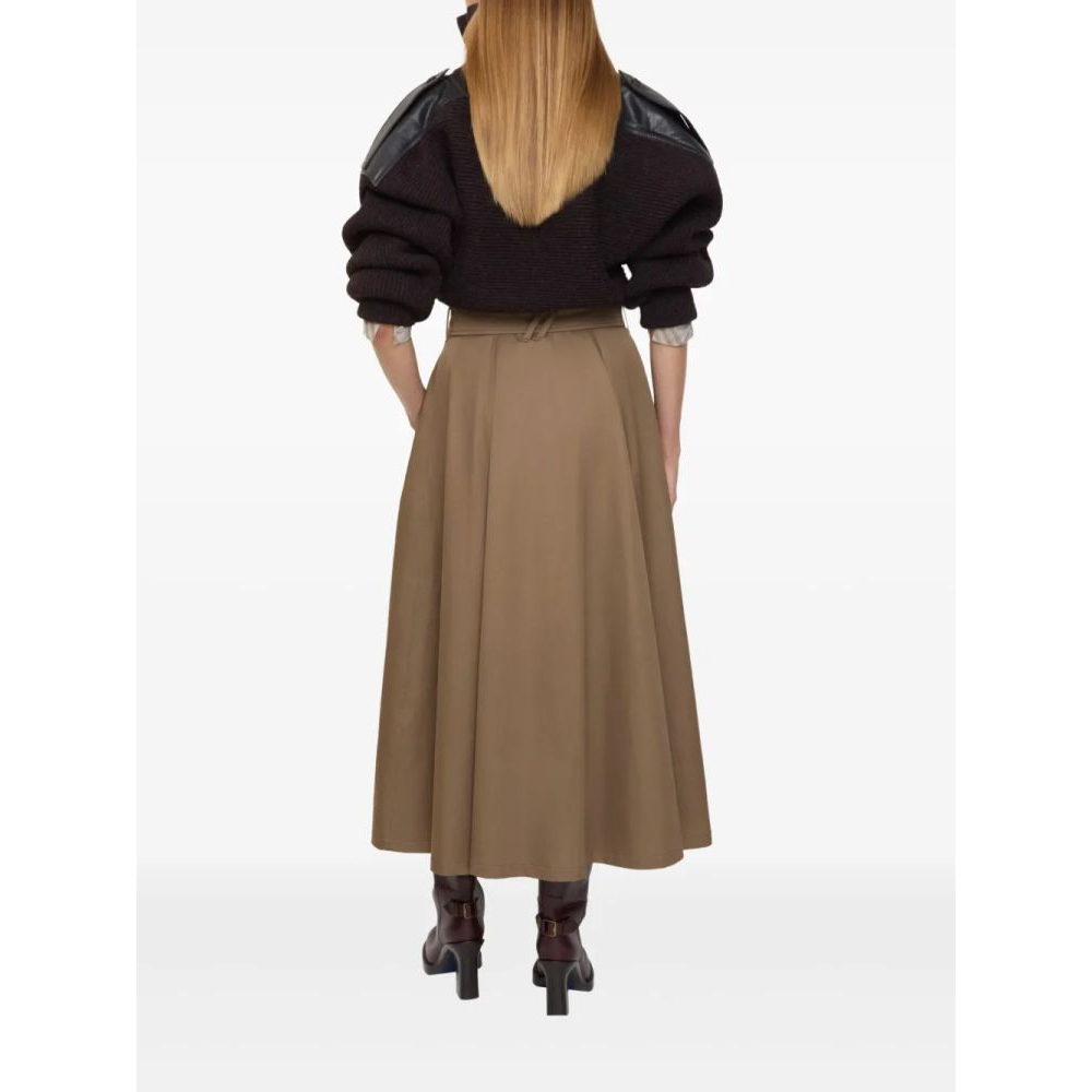 Women's 'Brenda' A-line Skirt