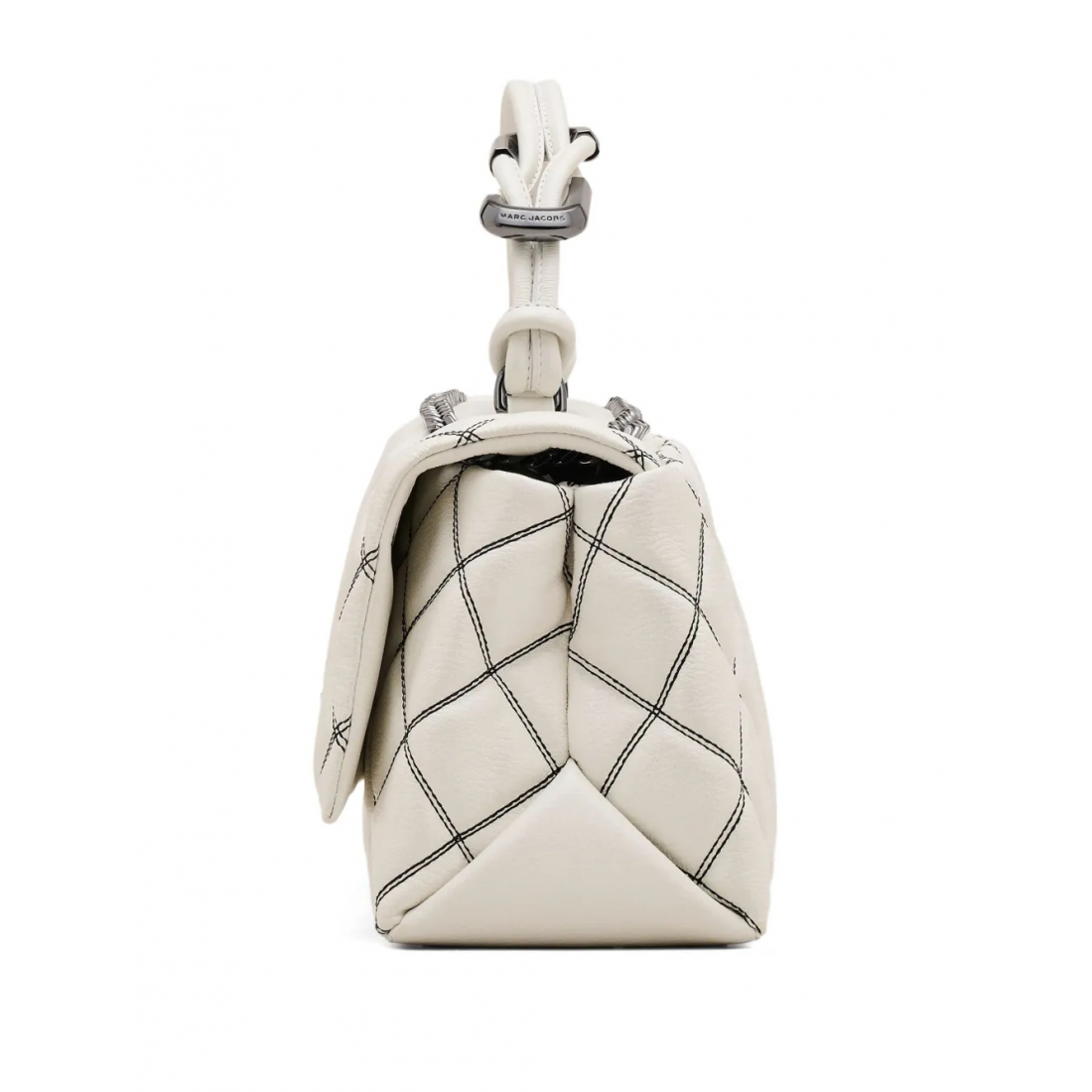 Women's 'The Bi-Color Quilted Dual Convertible' Shoulder Bag