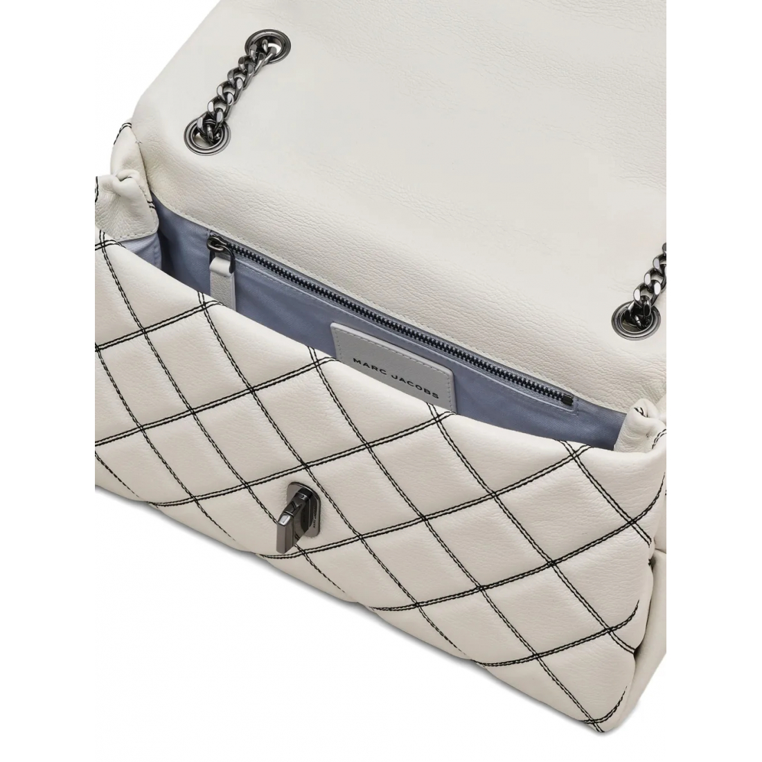 Women's 'The Bi-Color Quilted Dual Convertible' Shoulder Bag