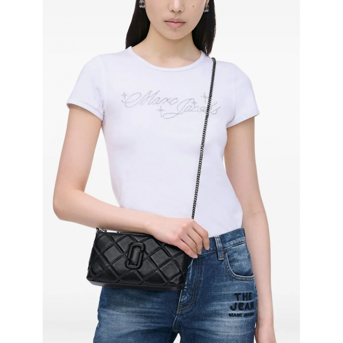 Sac à bandoulière 'The Quilted Snapshot Convertible' pour Femmes