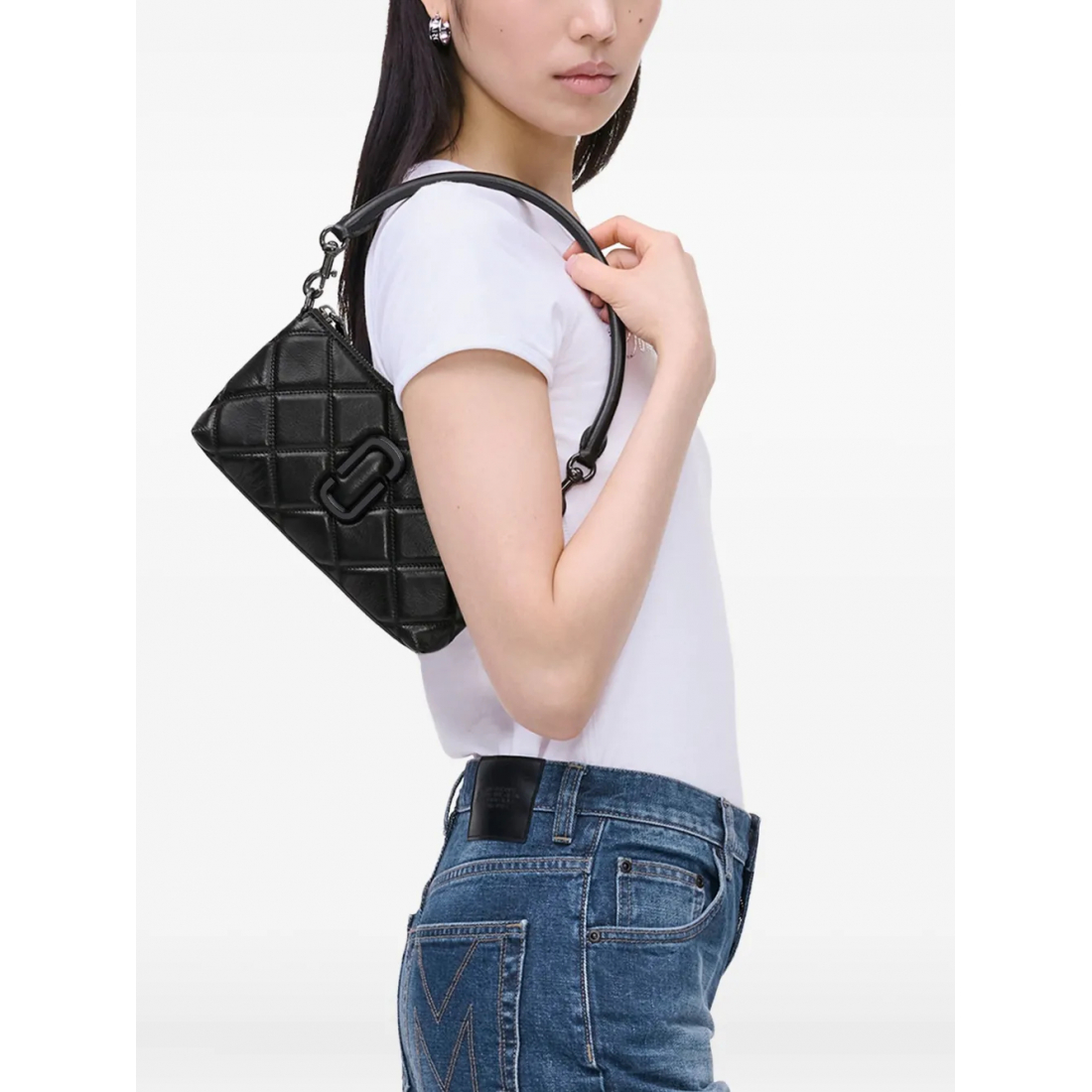 Sac à bandoulière 'The Quilted Snapshot Convertible' pour Femmes