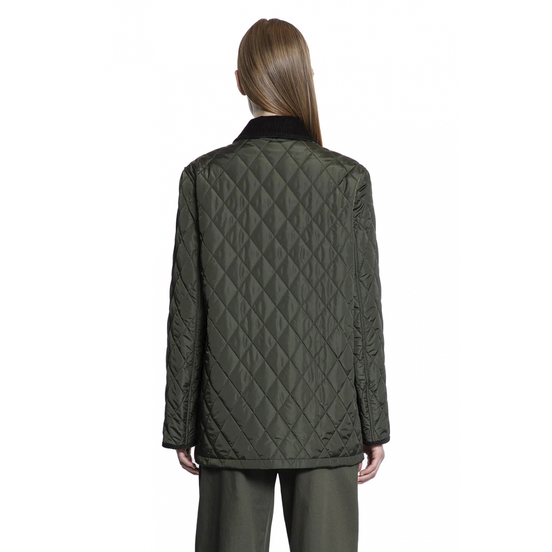 Veste 'Diamond-Quilting' pour Femmes