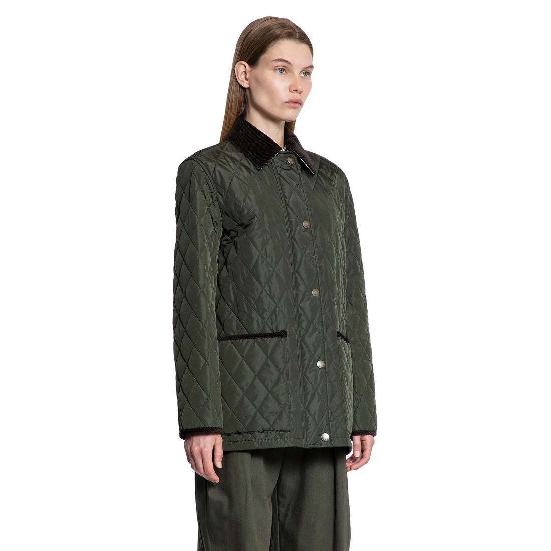 Veste 'Diamond-Quilting' pour Femmes