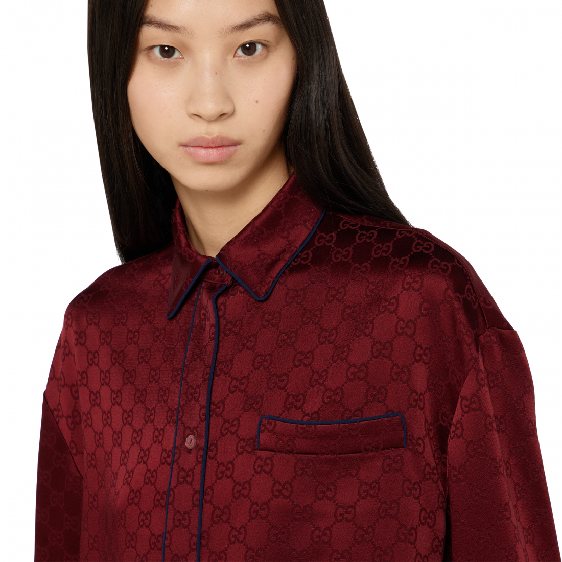 Chemise 'GG' pour Femmes