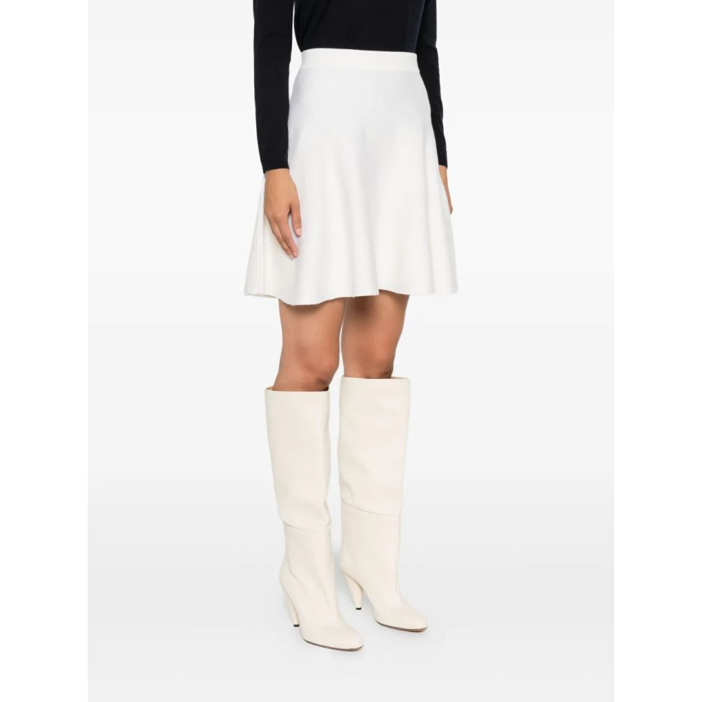 Mini Jupe 'Flared' pour Femmes