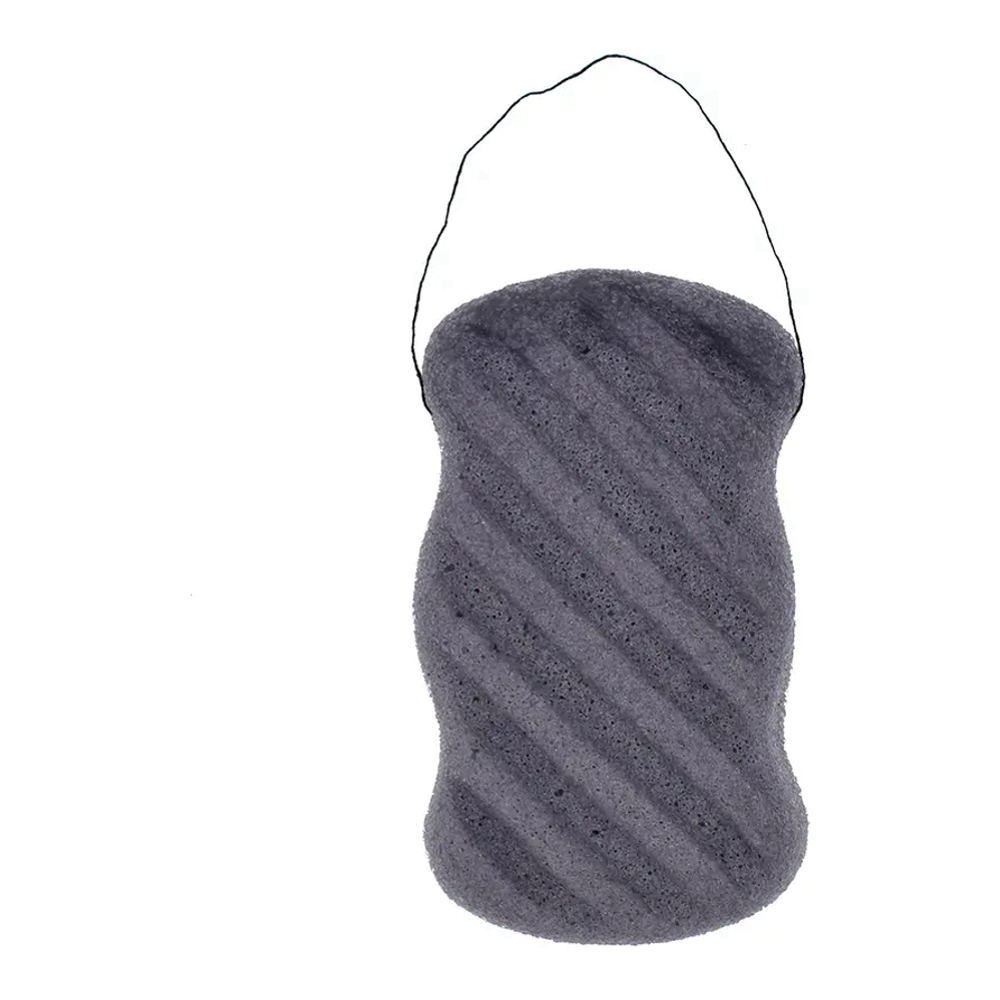 Éponge Konjac 'Coffee o'Clock'