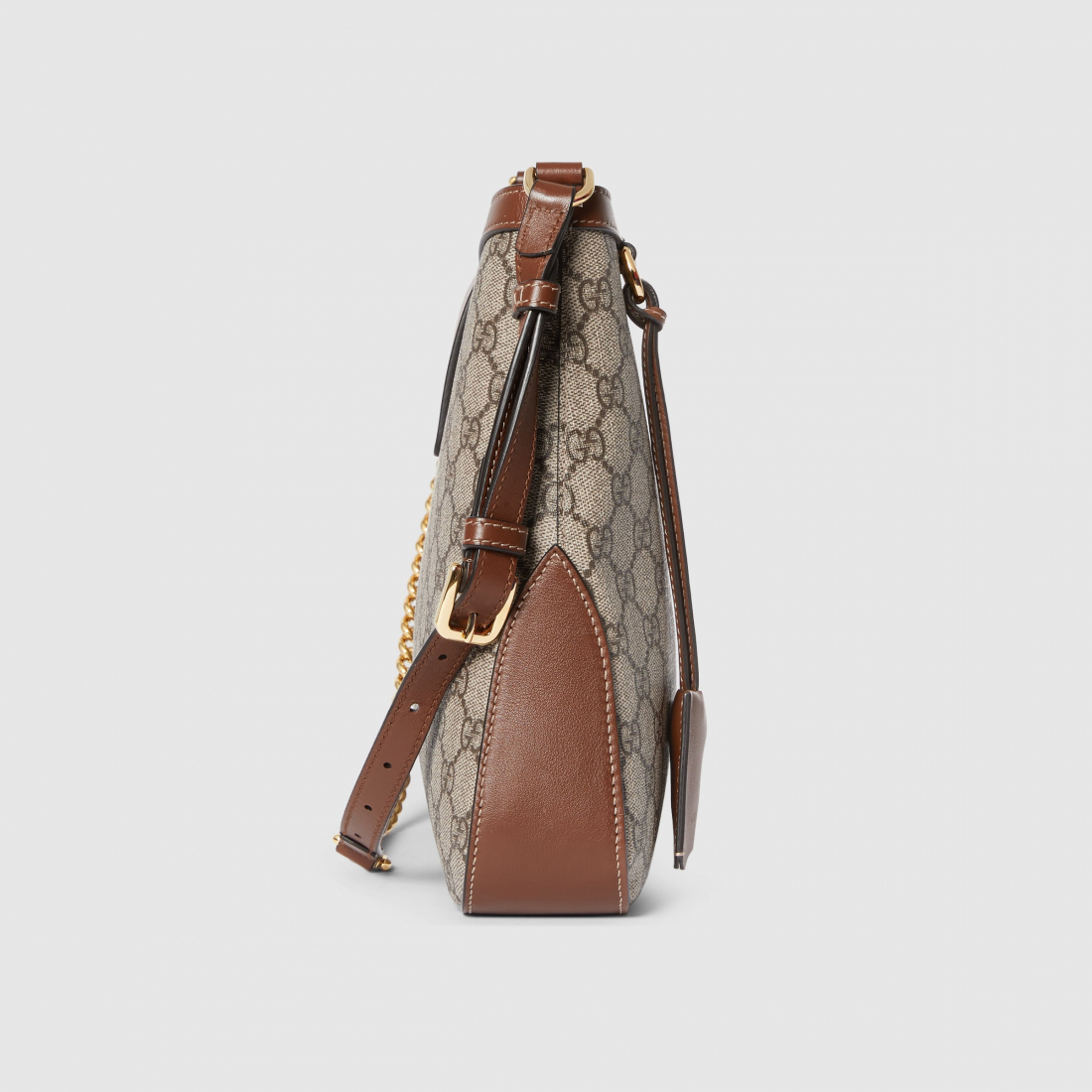 Sac à bandoulière 'Medium Padlock GG' pour Femmes